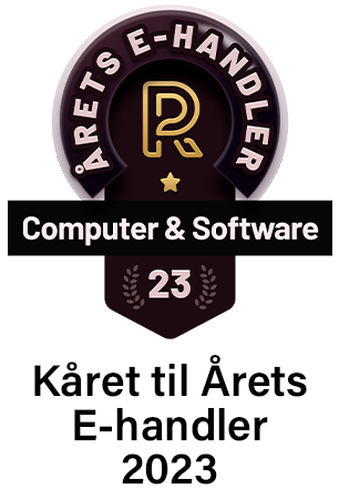 K&aring;ret som &aring;rets E-handler i 2023 hos Pricerunner