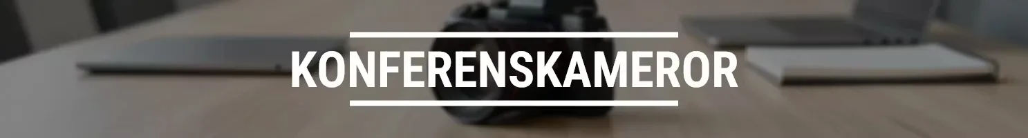 Konferenskameror