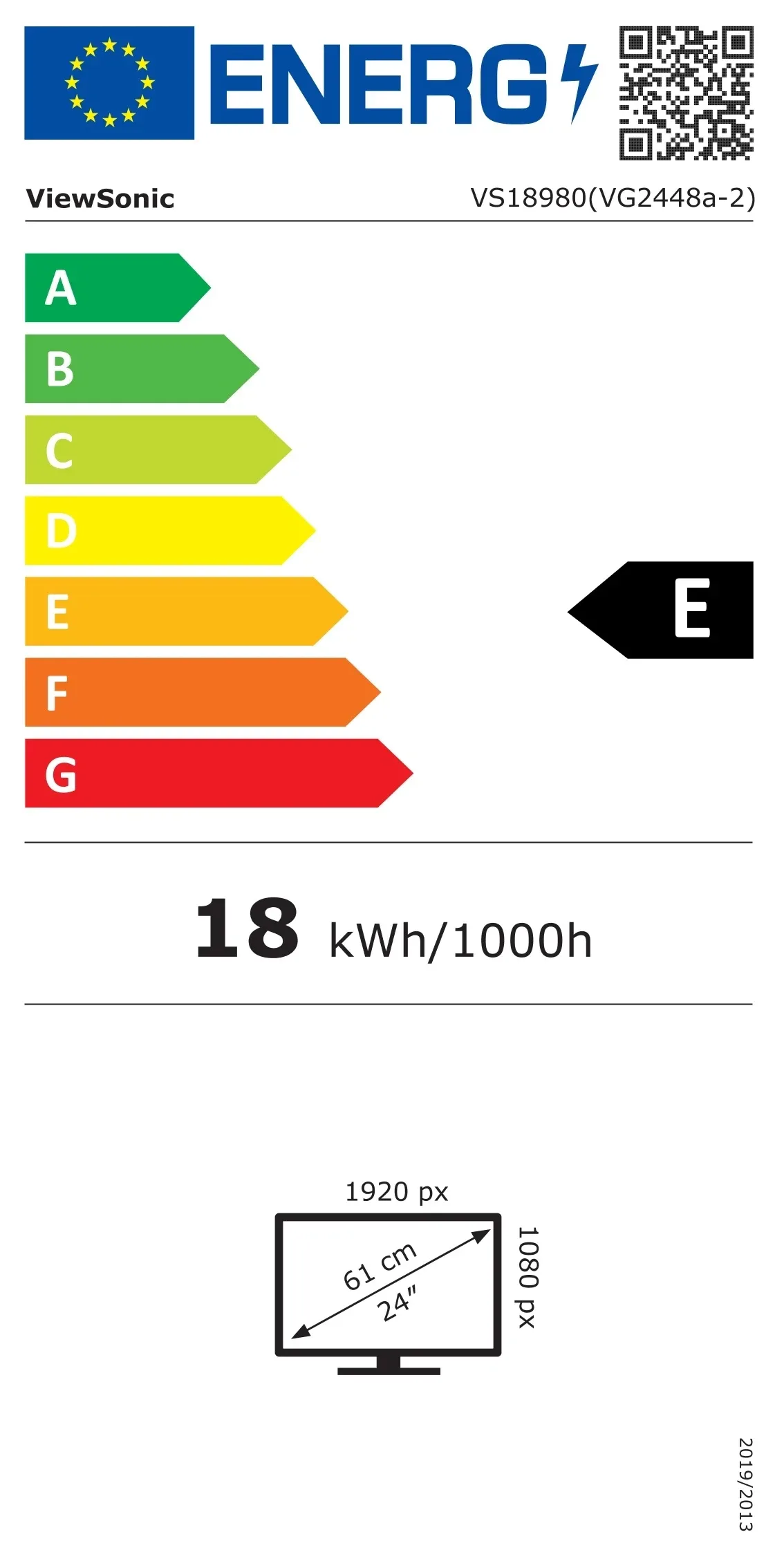 EU Energy Label
