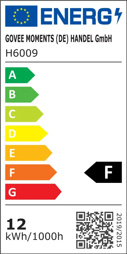 EU Energy Label