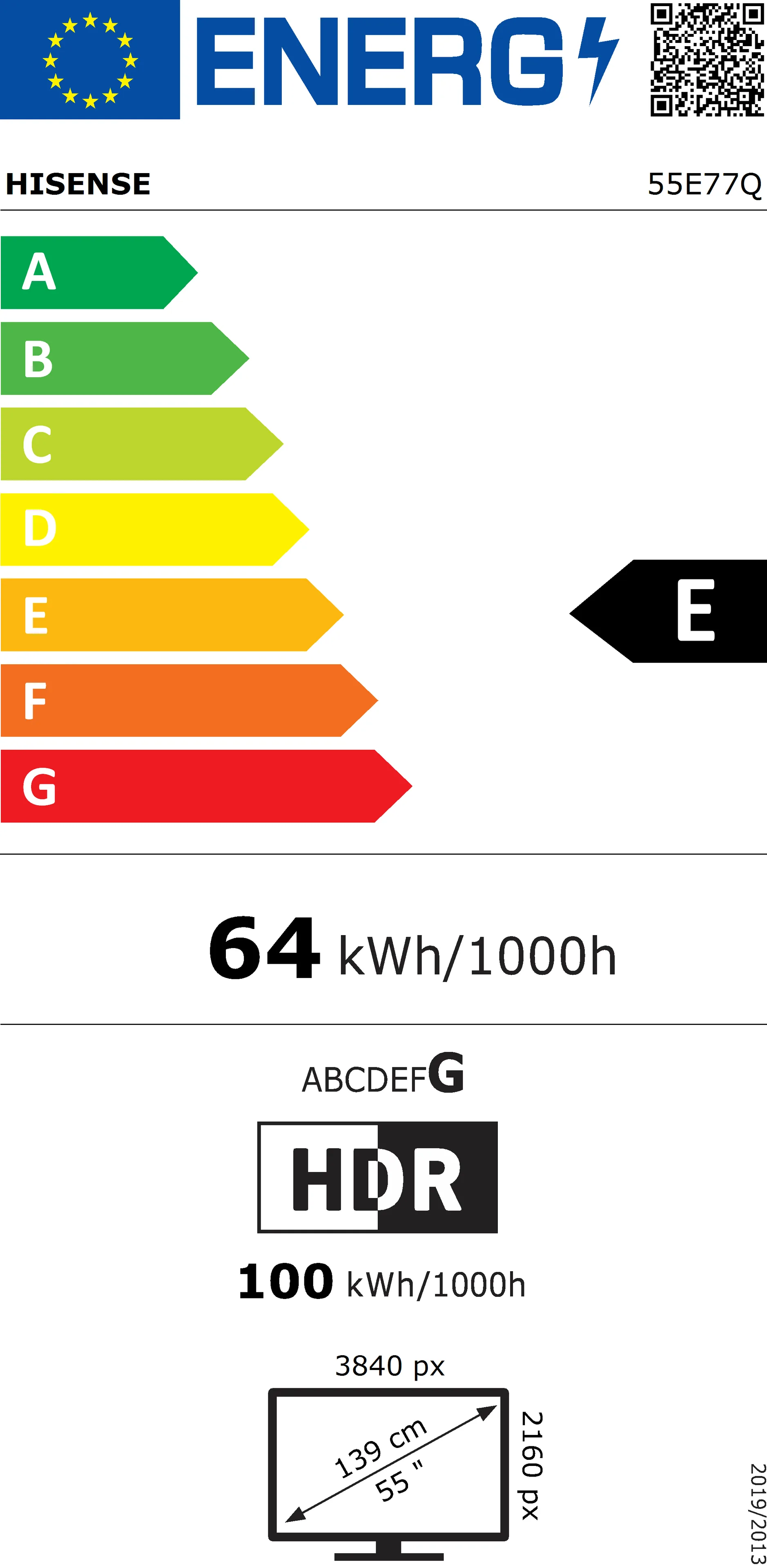 EU Energy Label