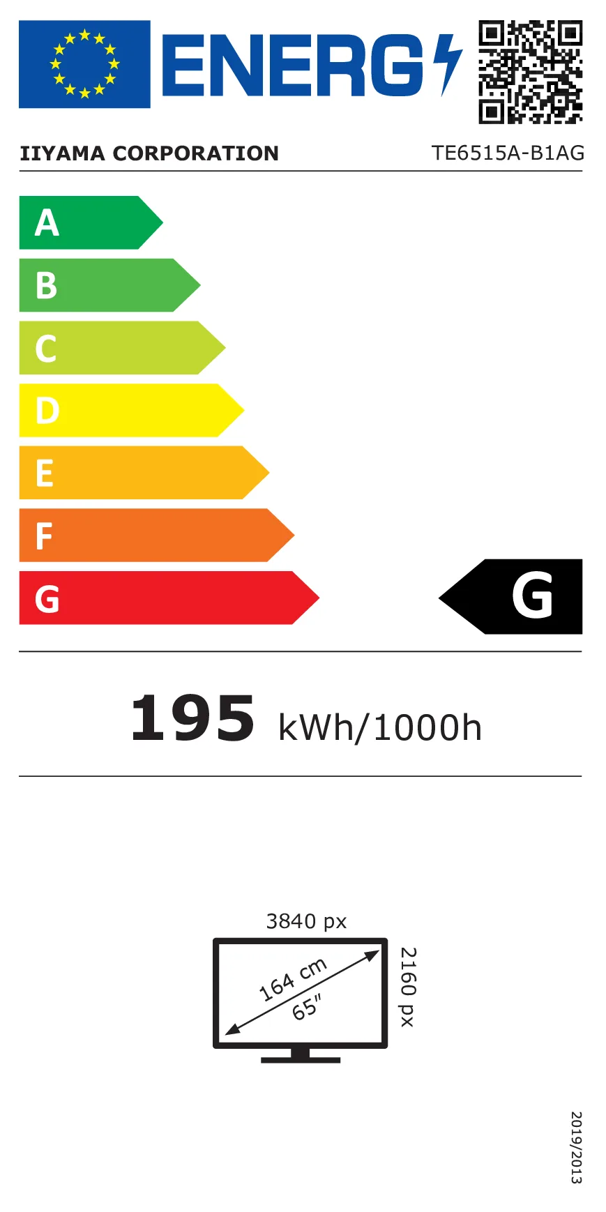 EU Energy Label