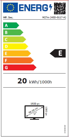EU Energy Label