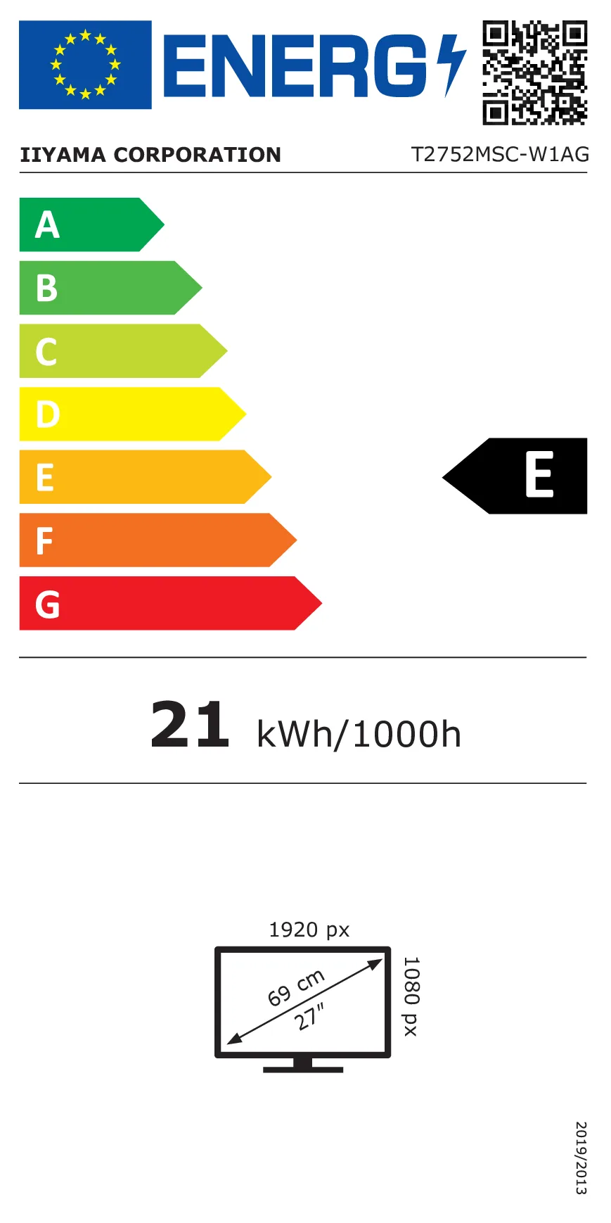 EU Energy Label