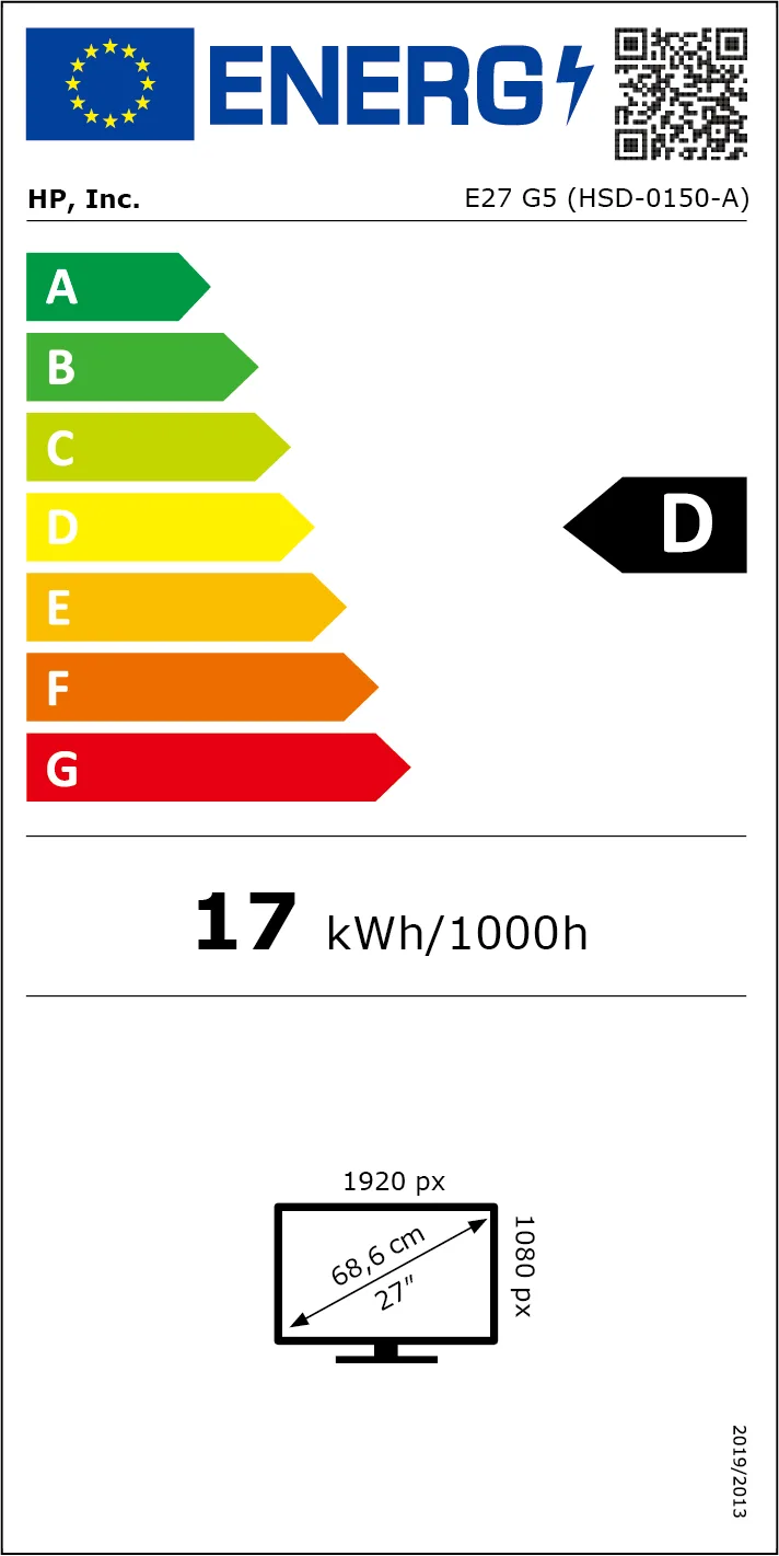 EU Energy Label