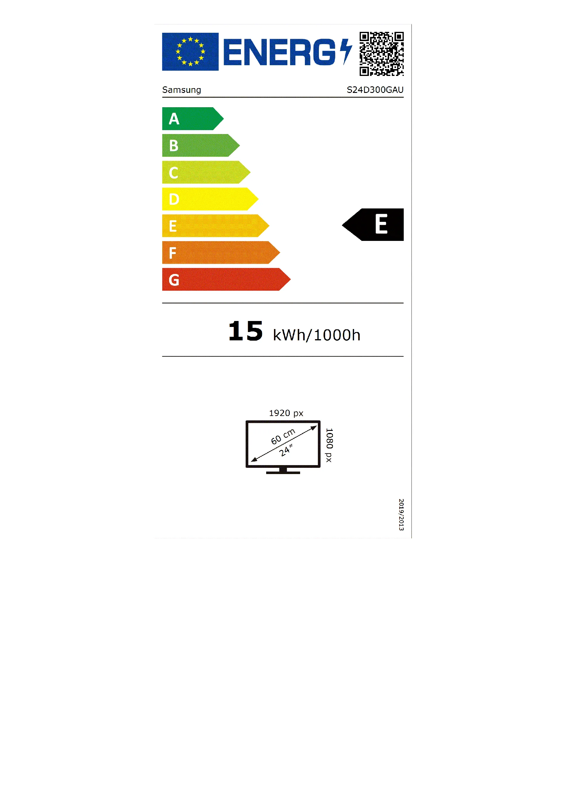 EU Energy Label