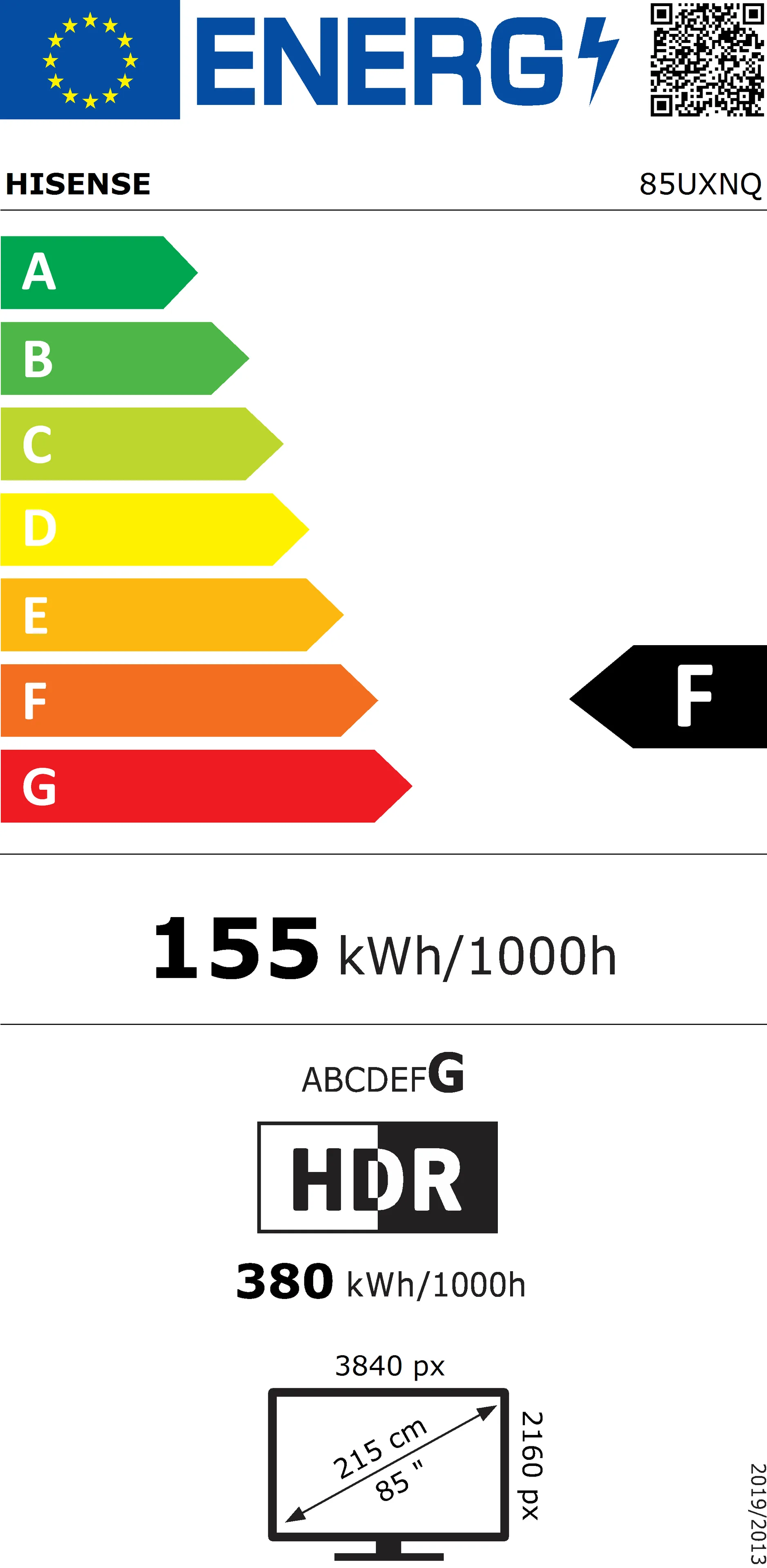 EU Energy Label